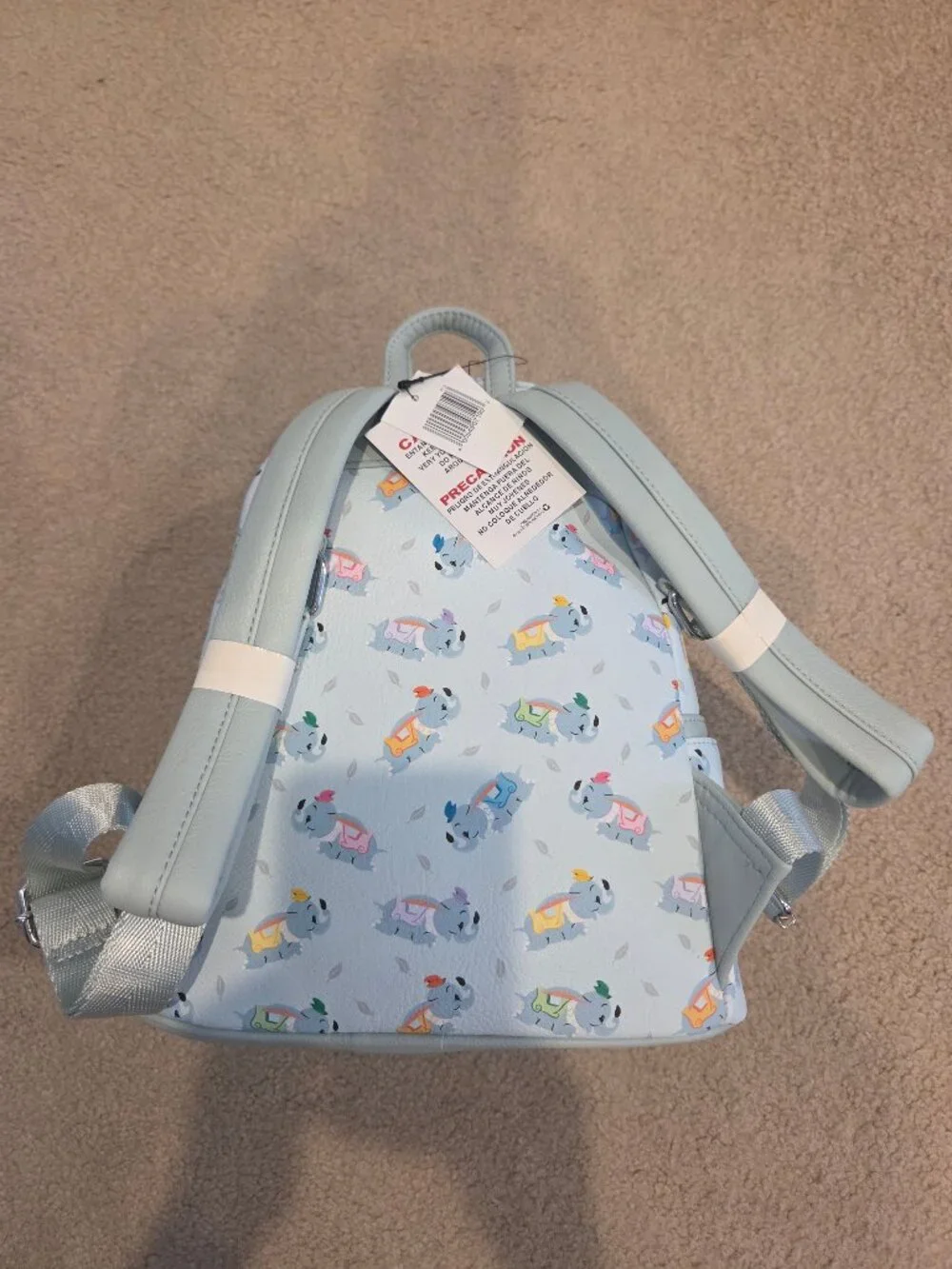 Disney Dumbo Loungefly Backpack NWT